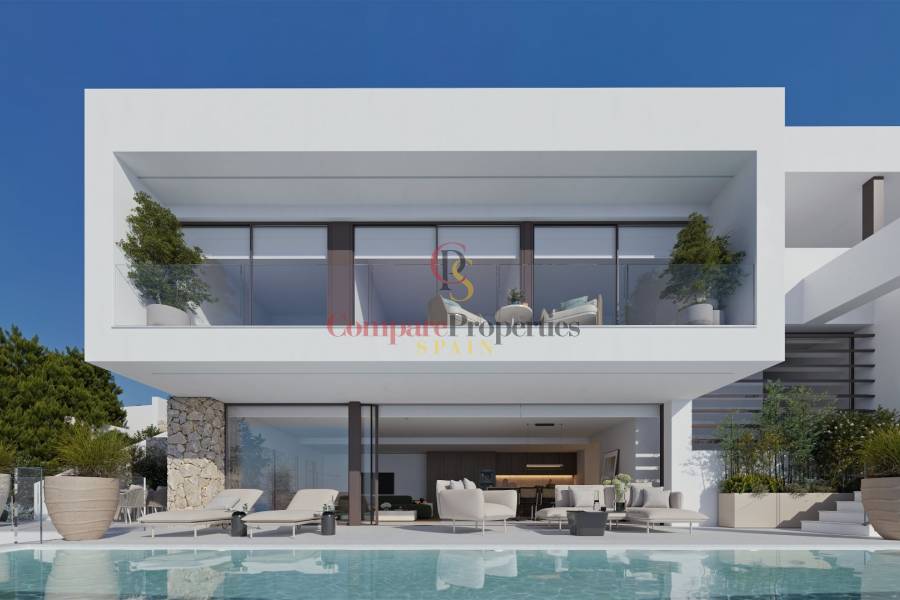 Neubau - Villa - Altea