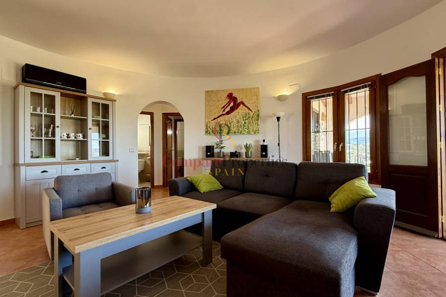 Venta - Villa - Pego - Monte Pego