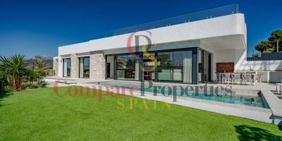 Villa - Sale - Calpe - Calpe