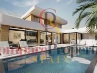 Verkoop - Villa - Pedreguer - Monte Solana