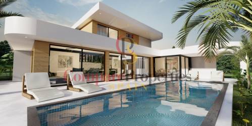 Villa - Verkoop - Pedreguer - Monte Solana