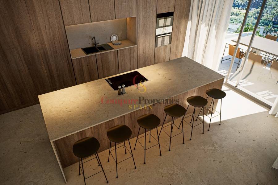 Venta - Villa - Altea - Altéa