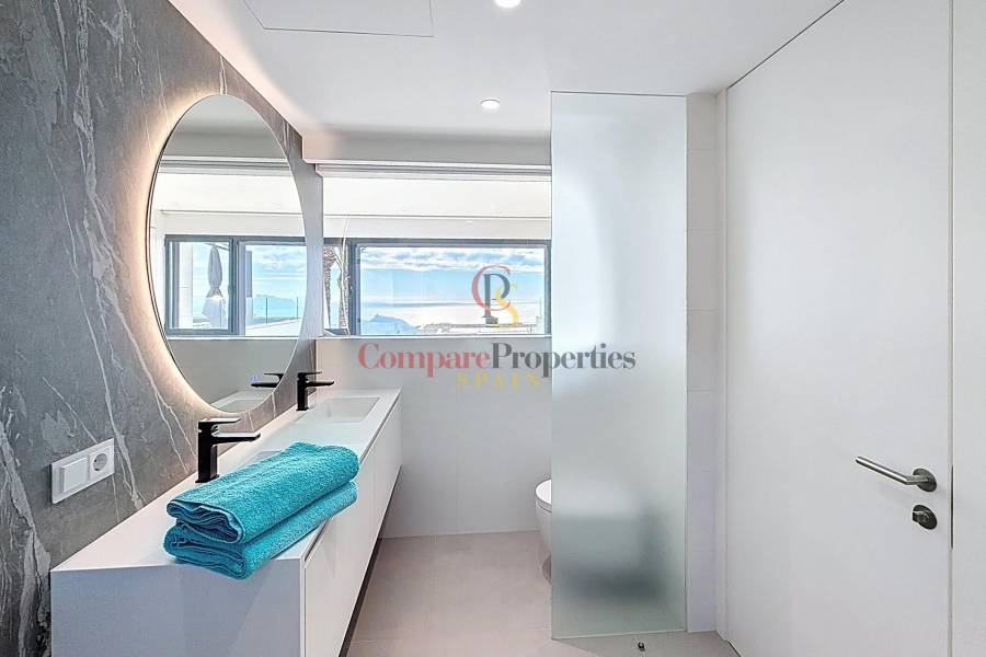 Vente - Villa - Benitachell - Jazmines