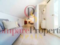 Vente - Duplex and Penthouses - Jávea