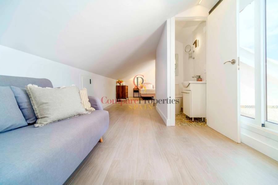 Vente - Duplex and Penthouses - Jávea