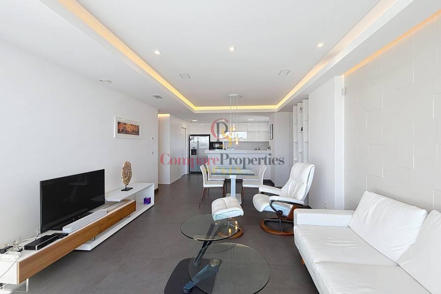 Vente - Apartment - Benitachell - Novamar Suites II