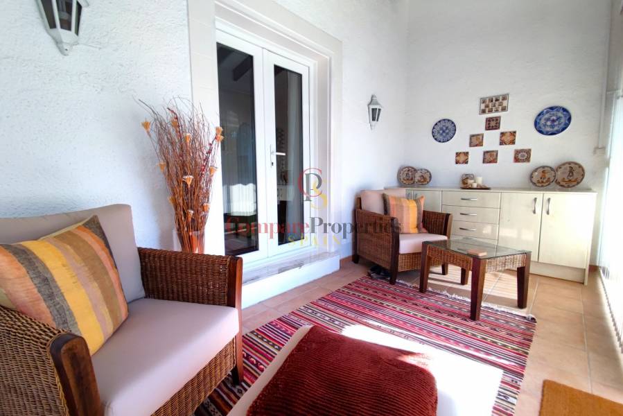 Sale - Villa - Els Poblets - 