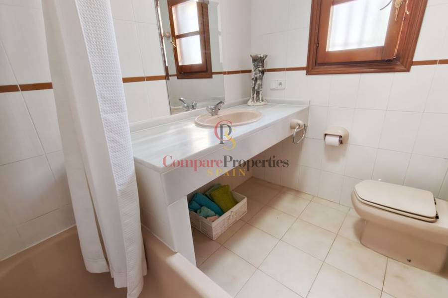 Verkoop - Apartment - Pedreguer