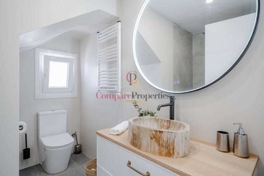 Sale - Villa - Calpe