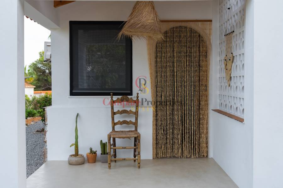 Vente - Villa - Jávea - Balcón al mar