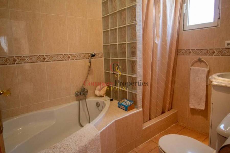 Venta - Villa - Calpe