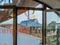 Verkoop - Villa - Benissa - Benissa Coast