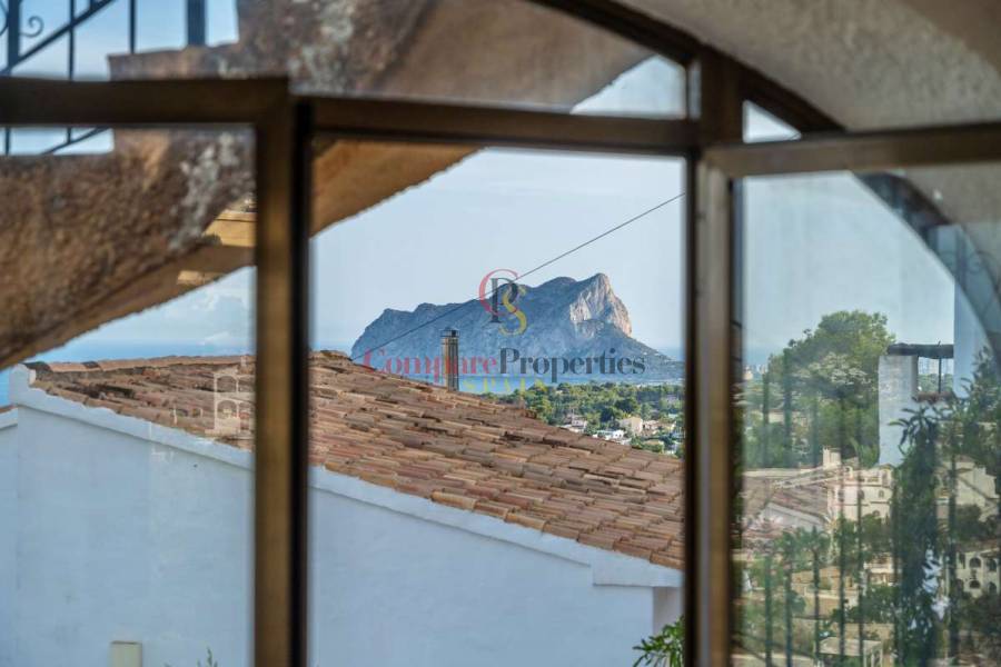 Verkoop - Villa - Benissa - Benissa Coast