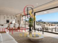 Verkauf - Villa - Calpe - Empedrola