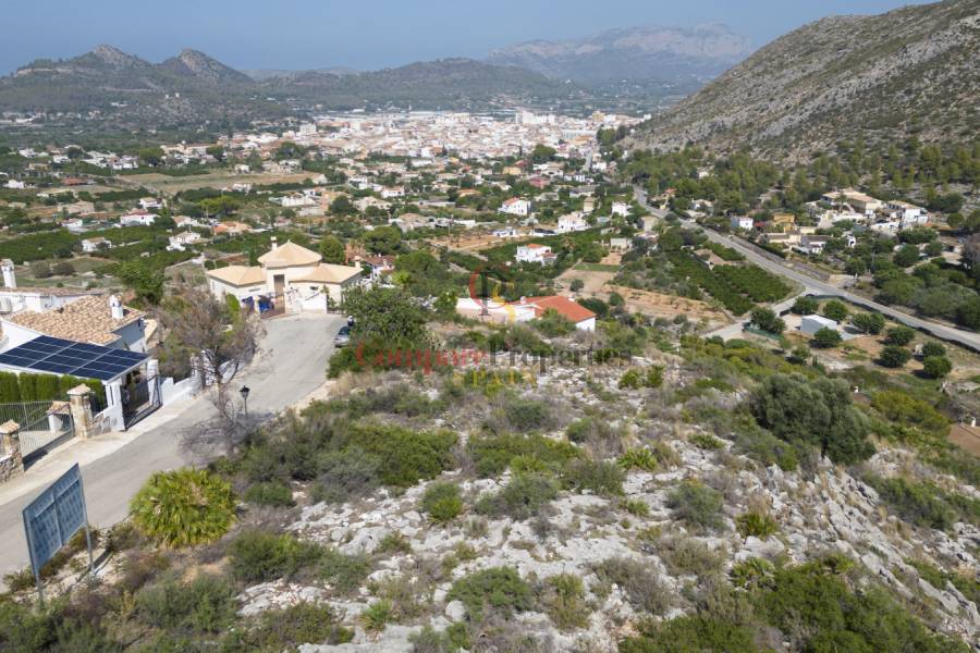 Verkoop - Villa - Pedreguer