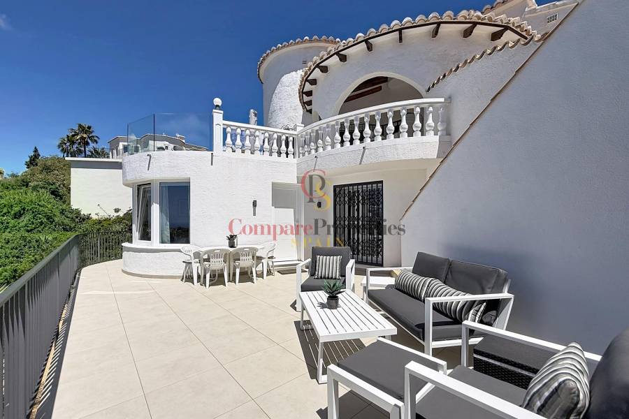 Sale - Villa -  - Kalmias