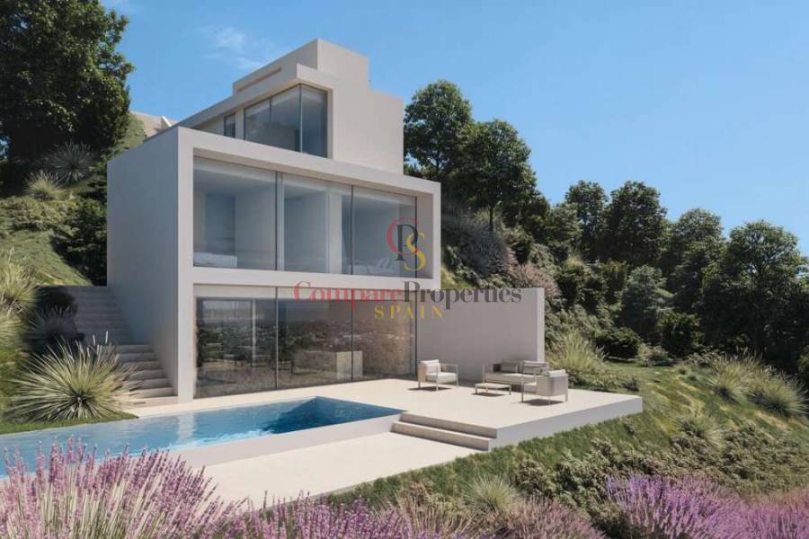 Venta - Villa - Benissa