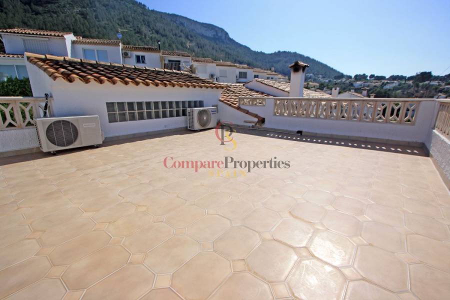 Sale - Villa - Dénia - Montgo
