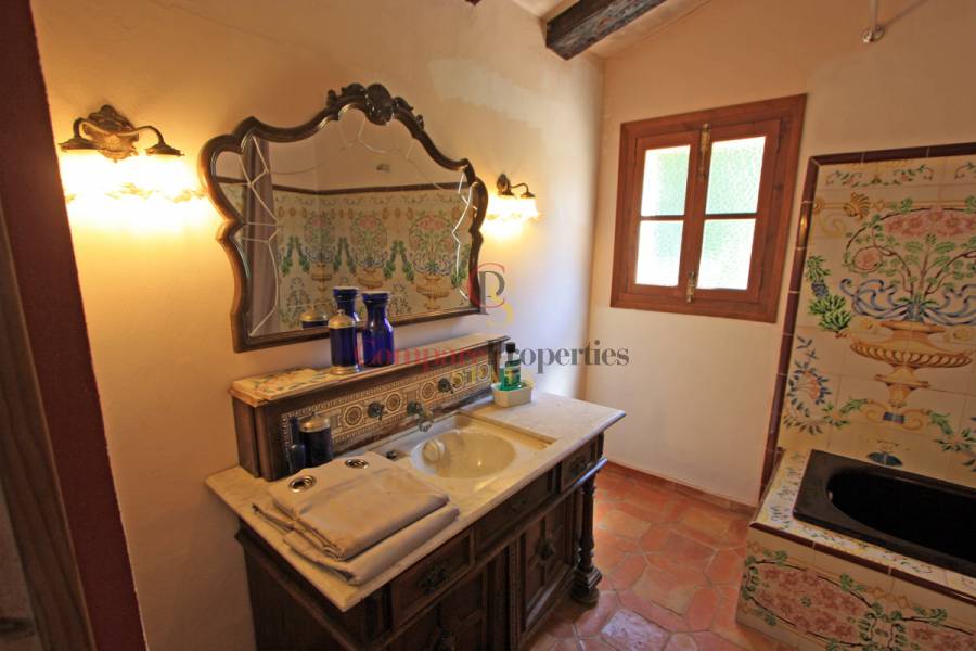 Sale - Villa - Jávea - Montgó