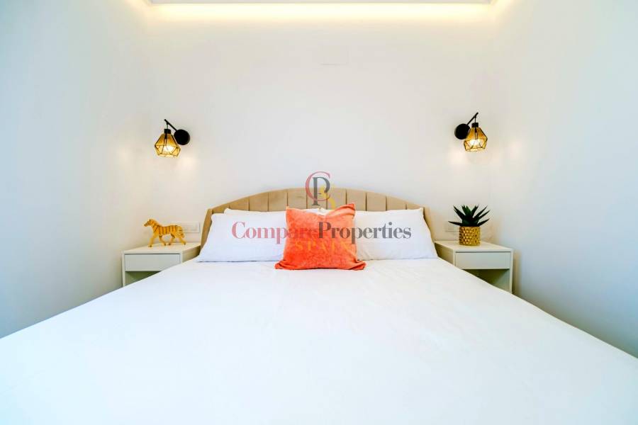 Vente - Duplex and Penthouses - Jávea