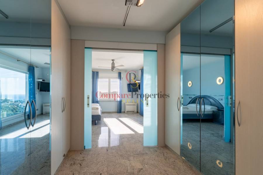 Vente - Villa - Moraira