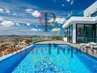 Vente - Villa - Moraira