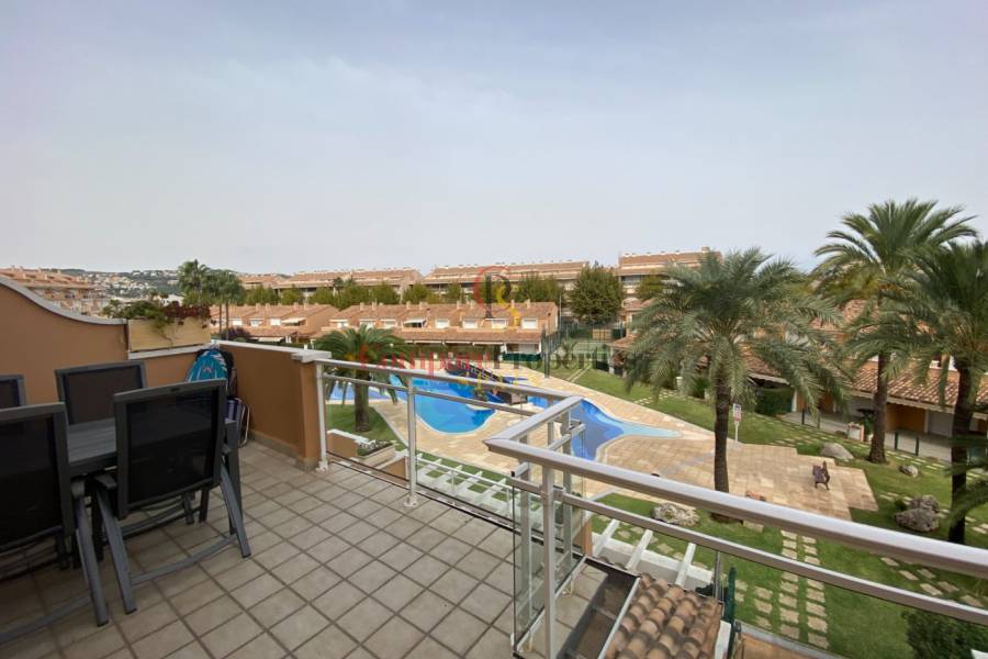 Vente - Apartment - Jávea - Arenal