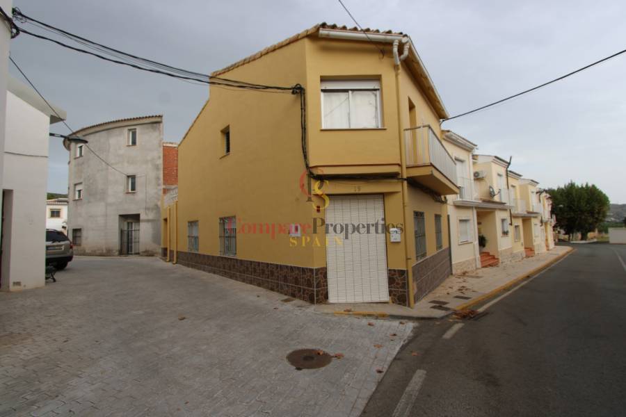 Verkoop - Townhouses - Orba Valley - Sagra