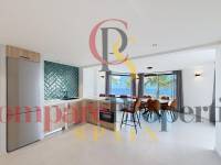 Vente - Villa - Benitachell - Dalias