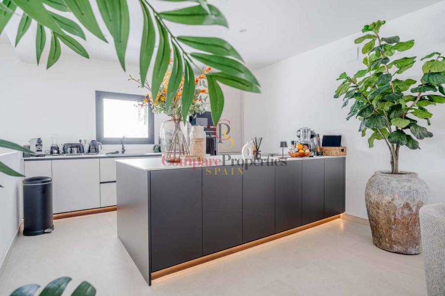 Verkoop - Villa - Benissa - Benissa Coast