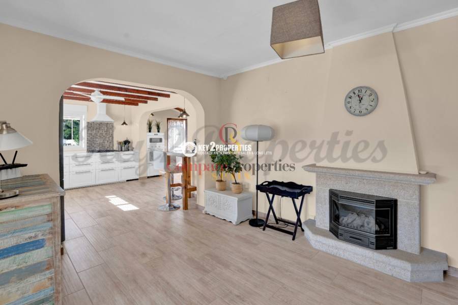 Sale - Villa - Jávea - Javea