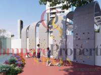 Nueva construcción  - Duplex and Penthouses - Benidorm - poniente beach