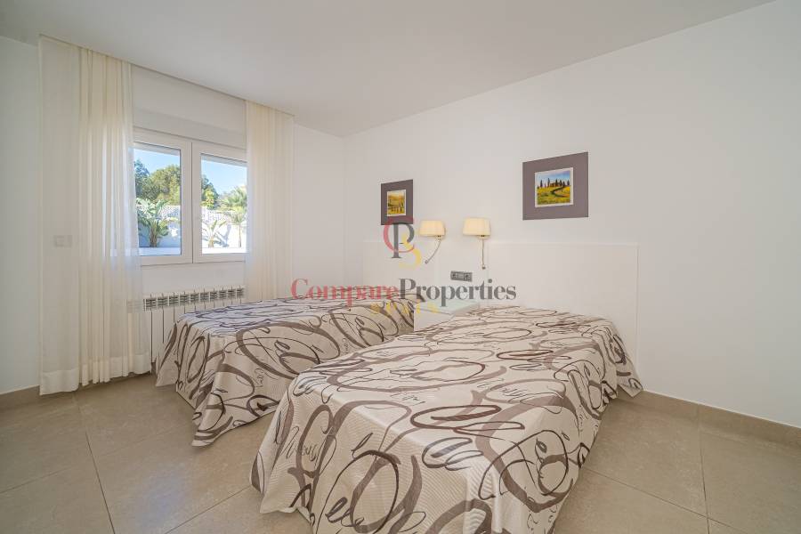 Verkauf - Villa - Albir