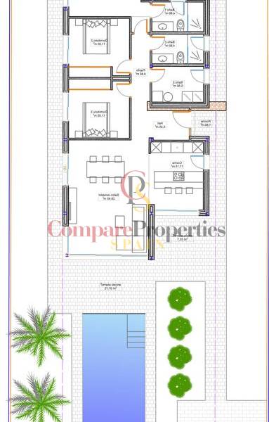 Vente - Villa - Els Poblets