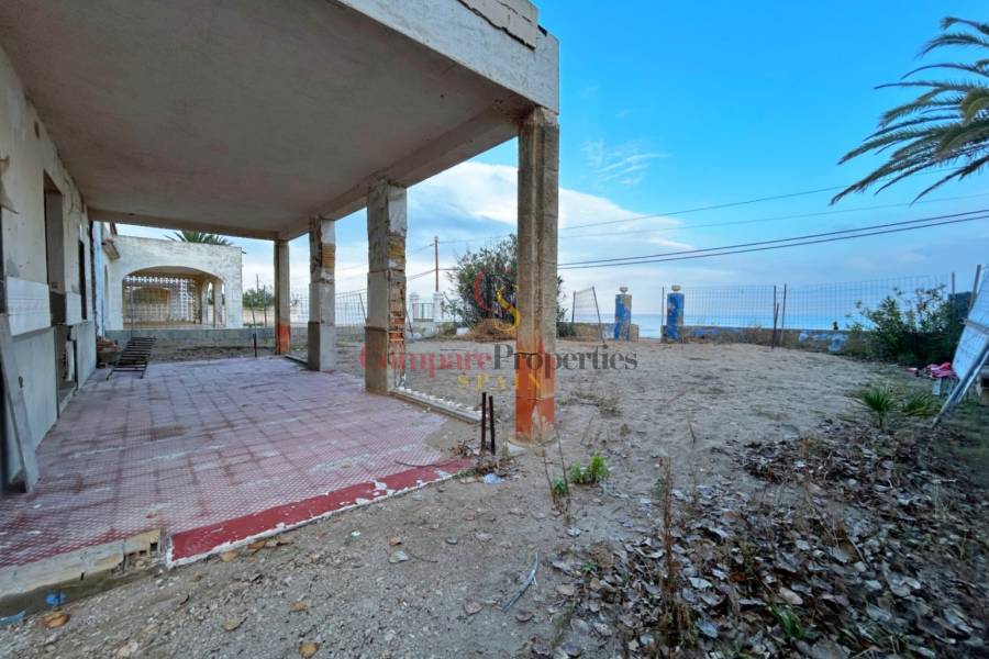 Sale - Villa - Dénia - Playa