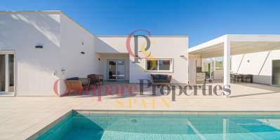 Villa - Verkoop - Albir - Albir