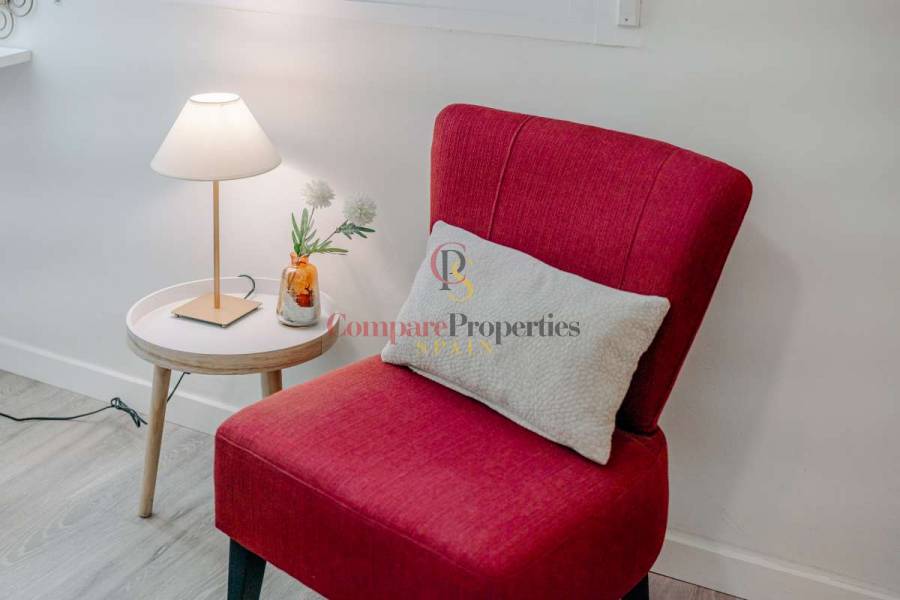 Venta - Apartment - Calpe