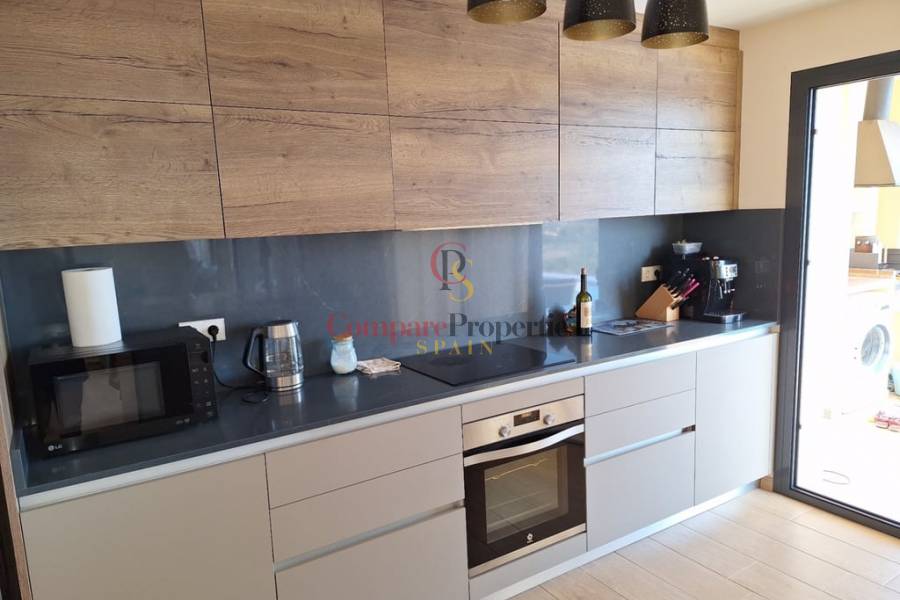 Vente - Villa - Dénia - 