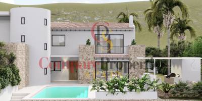 Villa - Sale - Albir - Albir