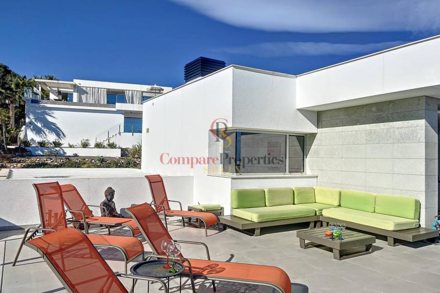 Venta - Villa - Benitachell - Lirios