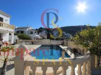 Verkauf - Villa - Jalon Valley - Murla