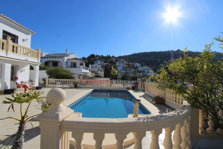 Verkauf - Villa - Jalon Valley - Murla