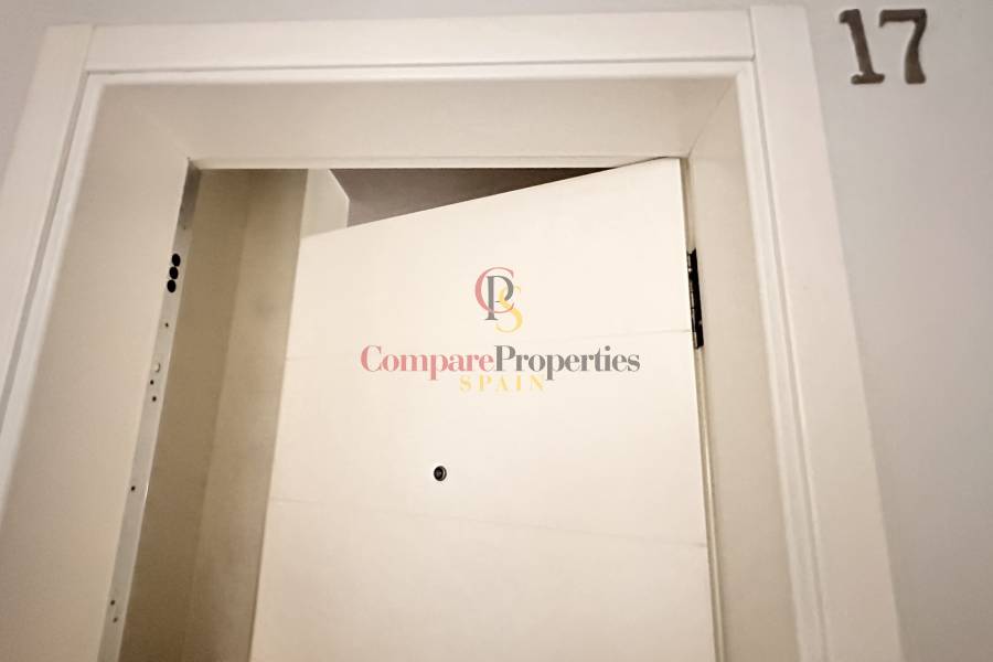 Sale - Apartment - Dénia - Casco urbano
