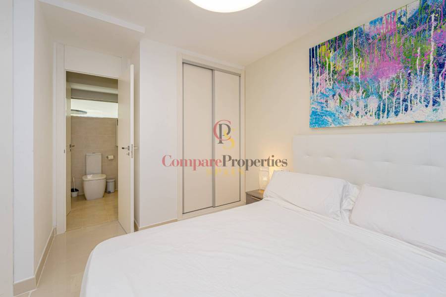 Vente - Townhouses - Dénia - San Nicolas