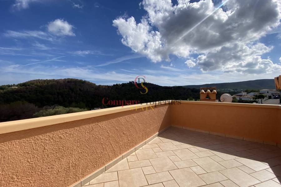 Sale - Villa - Jávea - Sol Del Este