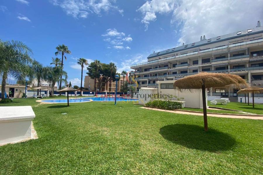 Sale - Apartment - Dénia - CLUB-NAUTICO