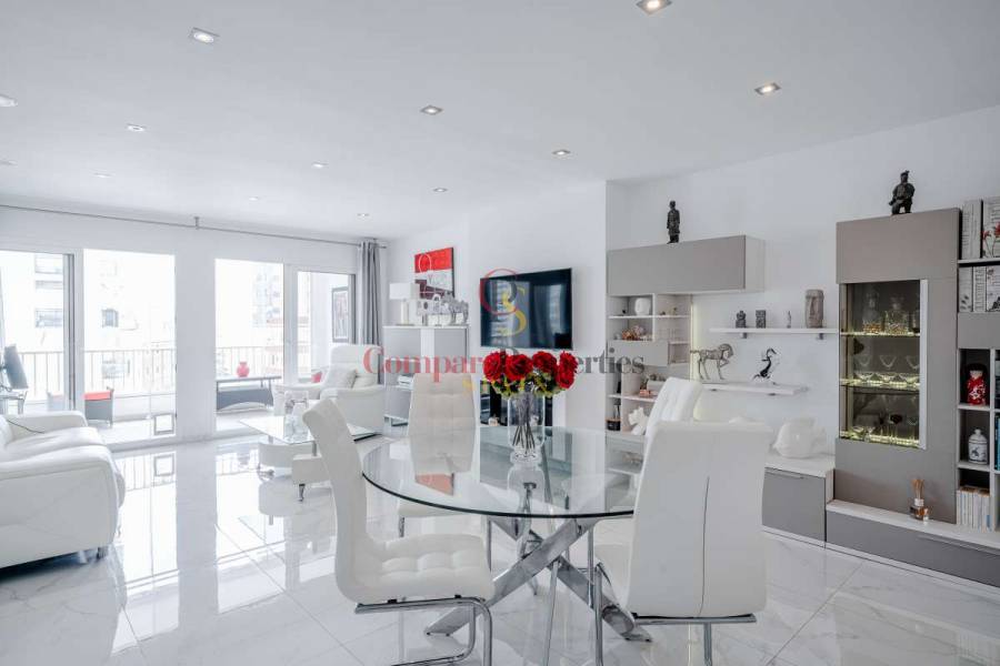 Sale - Apartment - Calpe