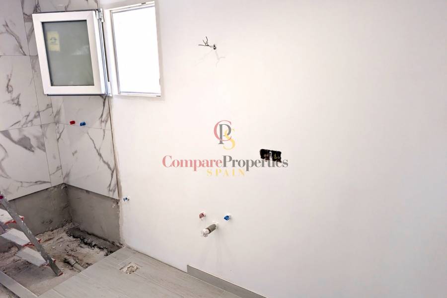 Vente - Villa - Moraira - La Cometa