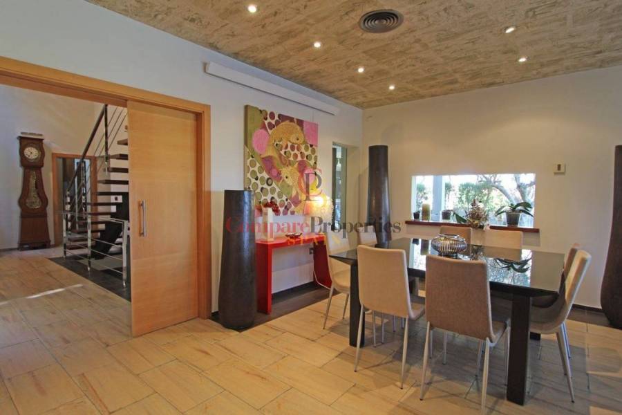 Verkoop - Villa - Moraira - Playetes