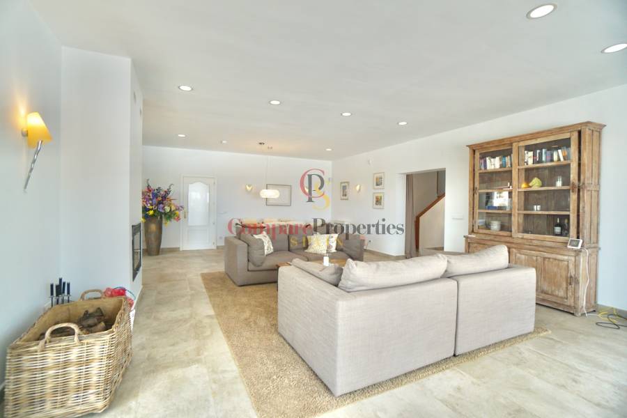 Venta - Villa - Benissa - montemar